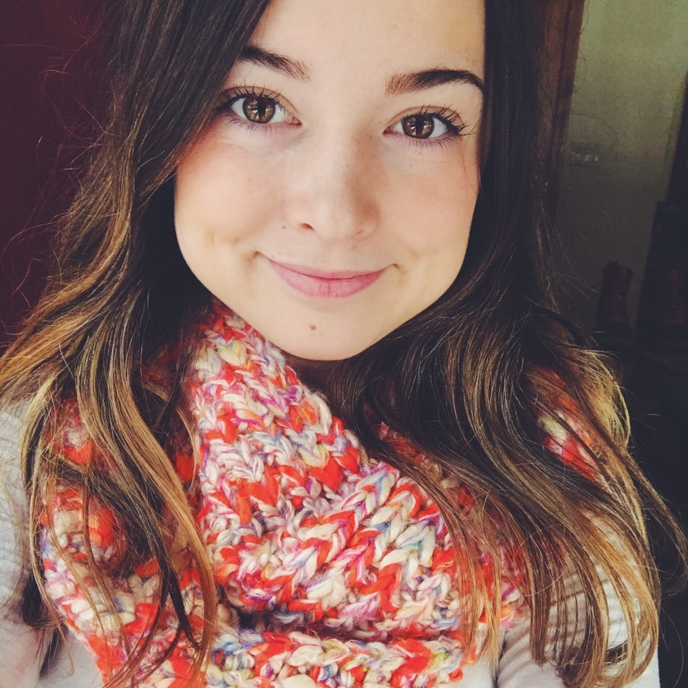 Meet your Posher, Hannah